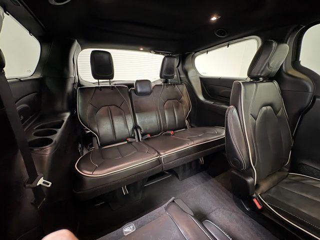used 2025 Chrysler Pacifica car, priced at $38,822