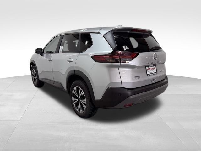 used 2023 Nissan Rogue car, priced at $22,244