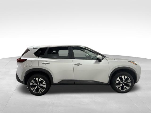 used 2023 Nissan Rogue car, priced at $22,244