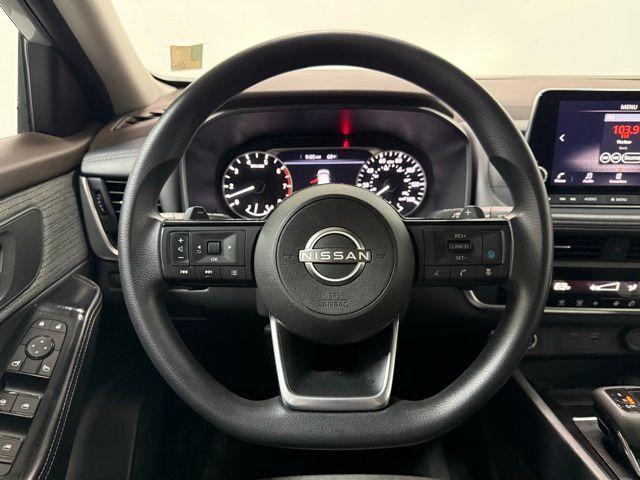used 2023 Nissan Rogue car, priced at $22,244