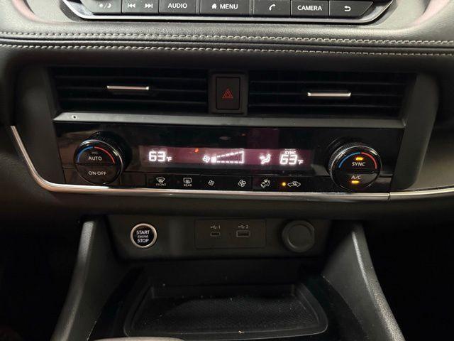 used 2023 Nissan Rogue car, priced at $22,244