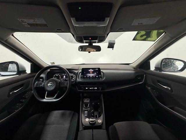 used 2023 Nissan Rogue car, priced at $22,244