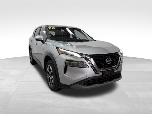 used 2023 Nissan Rogue car, priced at $22,244