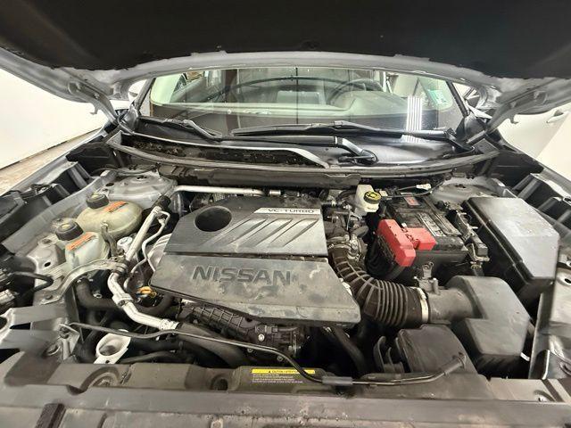 used 2023 Nissan Rogue car, priced at $22,244