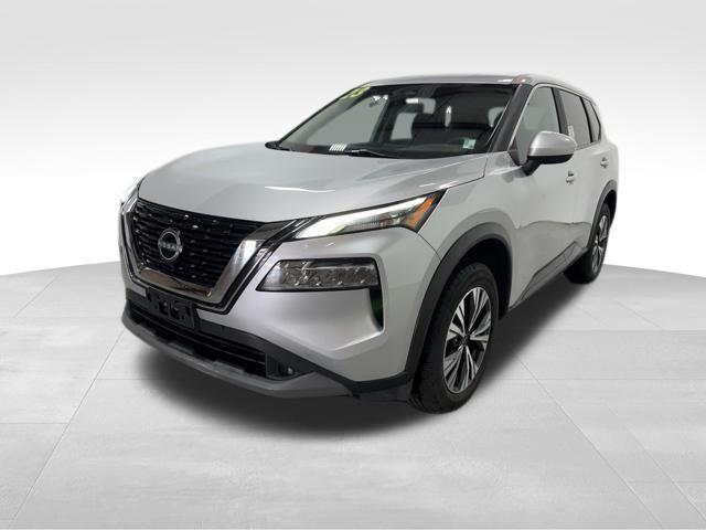 used 2023 Nissan Rogue car, priced at $22,244