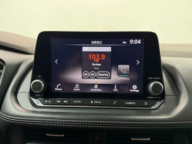 used 2023 Nissan Rogue car, priced at $22,244