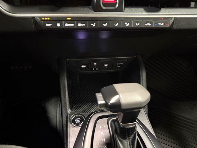 used 2025 Kia K4 car, priced at $19,991