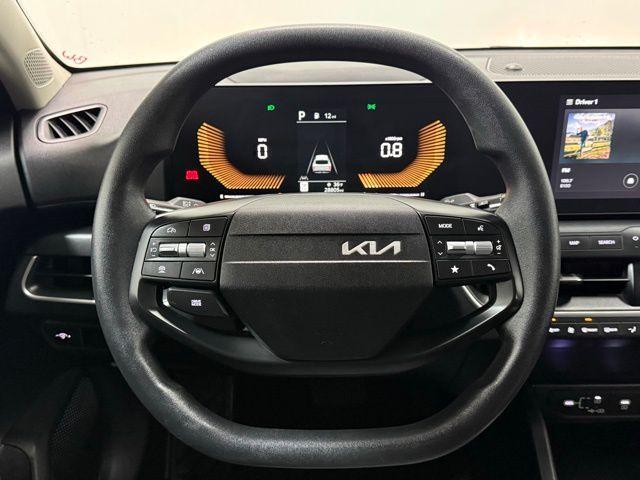 used 2025 Kia K4 car, priced at $19,991