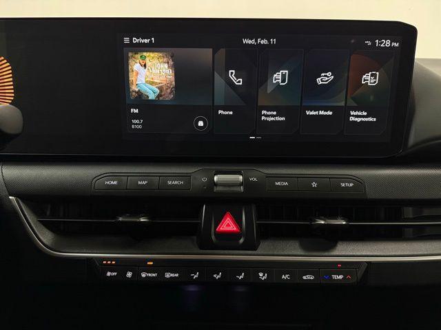 used 2025 Kia K4 car, priced at $19,991