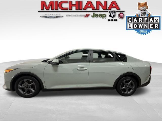 used 2025 Kia K4 car, priced at $19,991