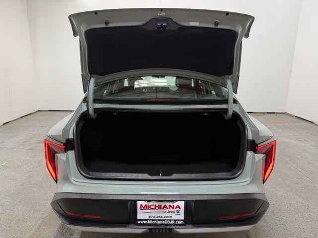 used 2025 Kia K4 car, priced at $19,991