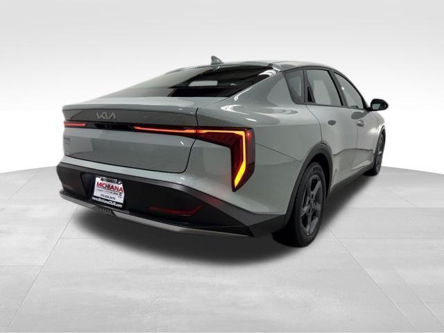 used 2025 Kia K4 car, priced at $19,991