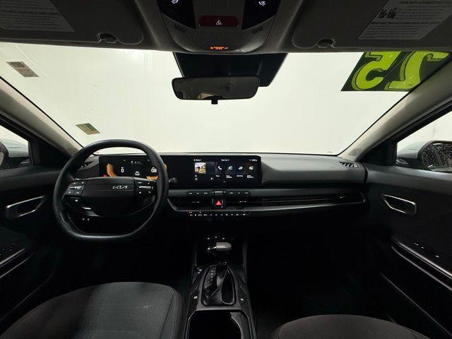 used 2025 Kia K4 car, priced at $19,991