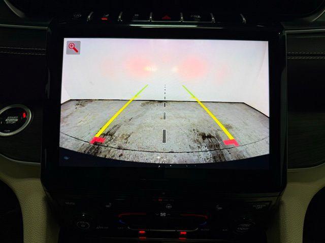 used 2024 Jeep Grand Cherokee car, priced at $36,988