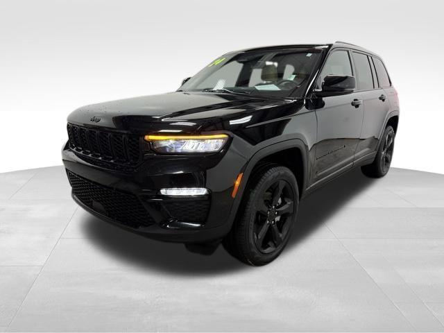 used 2024 Jeep Grand Cherokee car, priced at $36,988