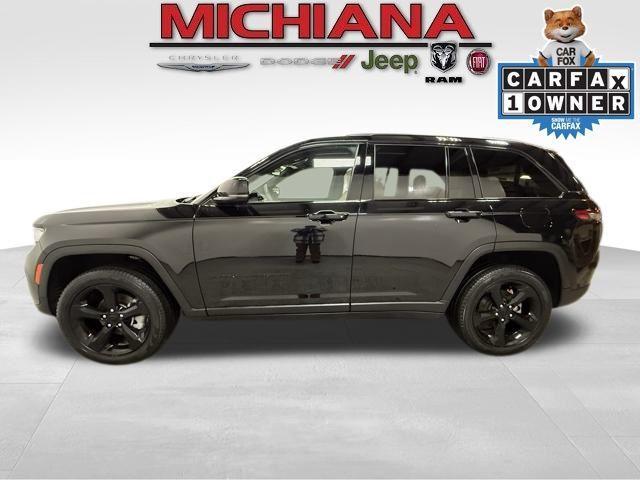used 2024 Jeep Grand Cherokee car, priced at $36,988