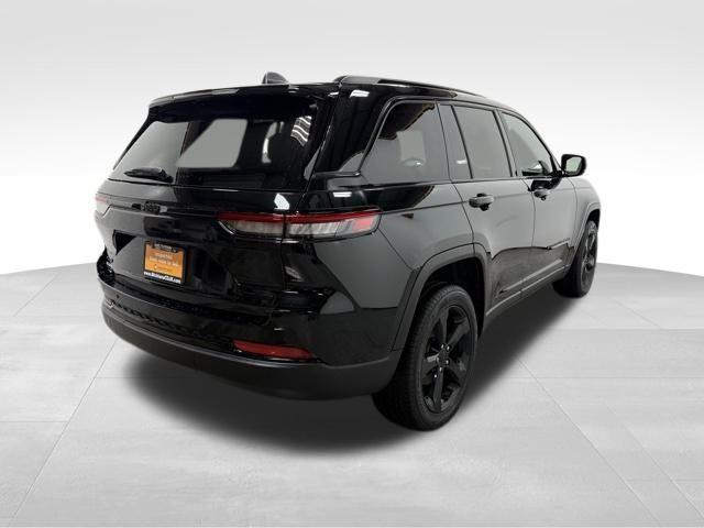 used 2024 Jeep Grand Cherokee car, priced at $36,988