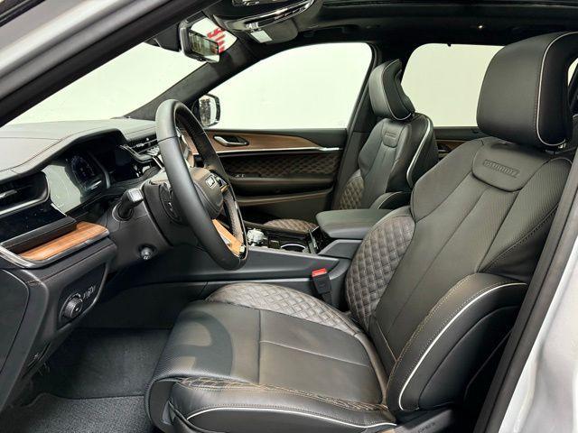 new 2025 Jeep Grand Cherokee L car, priced at $71,010