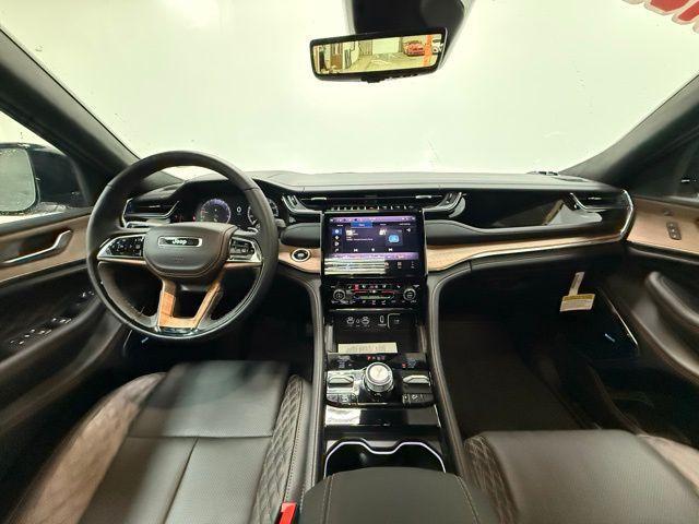 new 2025 Jeep Grand Cherokee L car, priced at $71,010