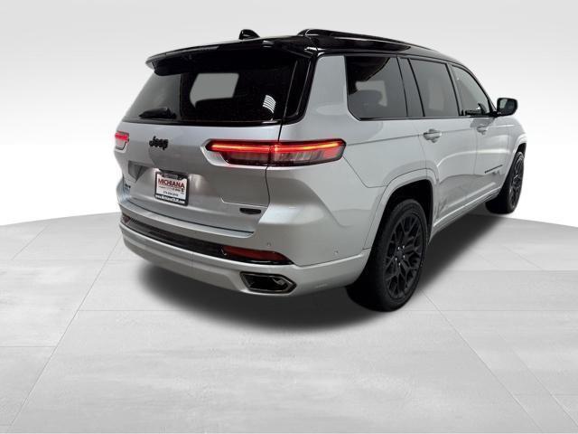 new 2025 Jeep Grand Cherokee L car, priced at $71,010