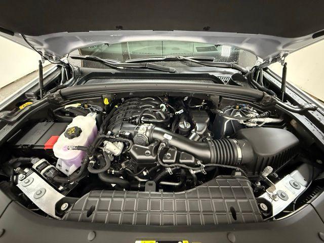 new 2025 Jeep Grand Cherokee L car, priced at $71,010