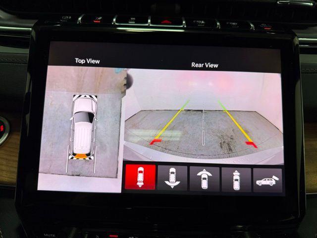 new 2025 Jeep Grand Cherokee L car, priced at $71,010