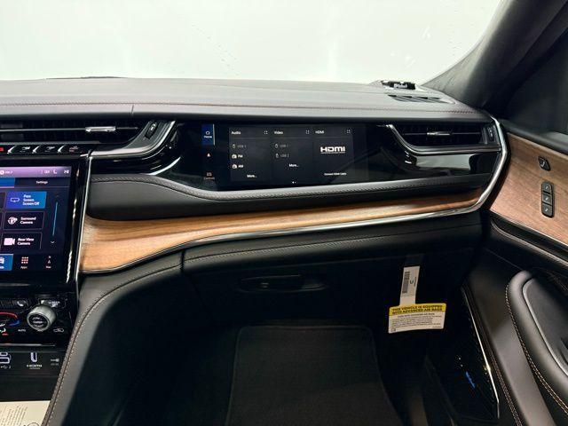 new 2025 Jeep Grand Cherokee L car, priced at $71,010