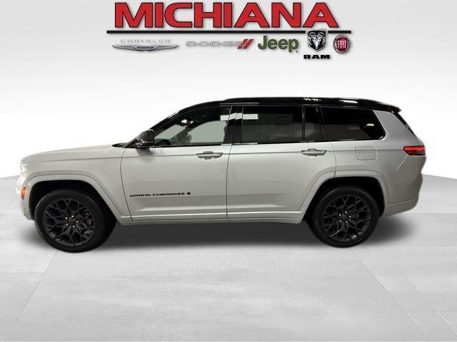new 2025 Jeep Grand Cherokee L car, priced at $71,010
