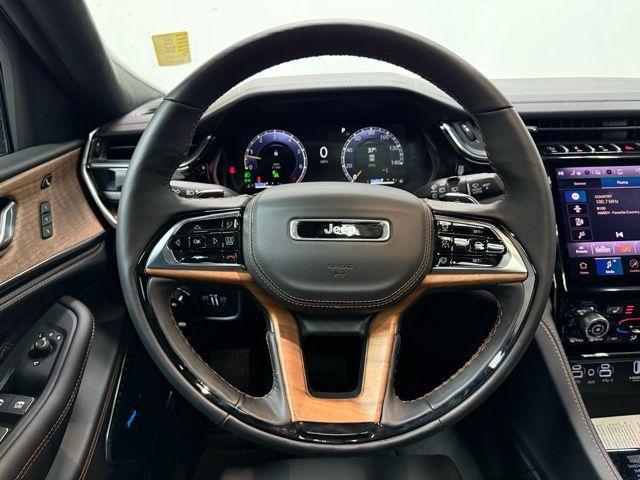 new 2025 Jeep Grand Cherokee L car, priced at $71,010