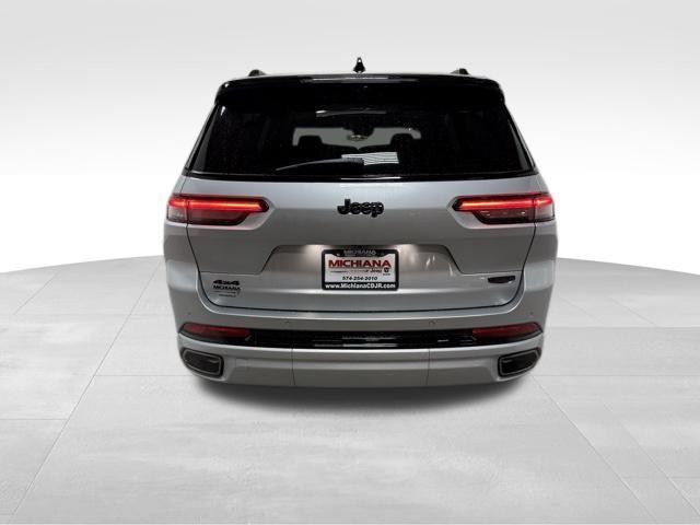 new 2025 Jeep Grand Cherokee L car, priced at $71,010