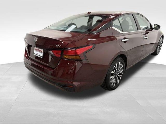 used 2024 Nissan Altima car, priced at $21,991