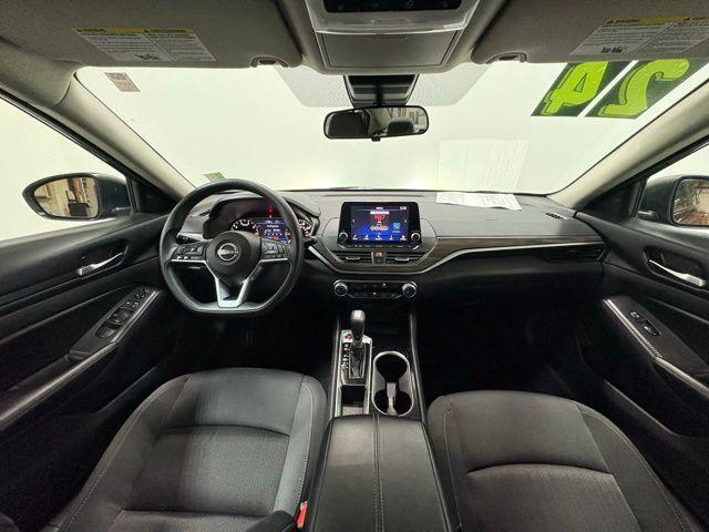 used 2024 Nissan Altima car, priced at $21,991