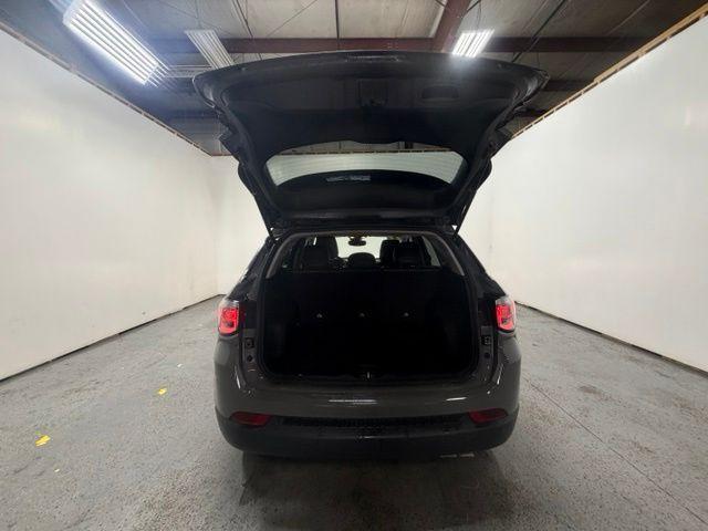 used 2022 Jeep Compass car, priced at $22,252