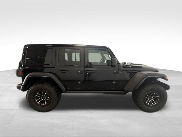 new 2026 Jeep Wrangler car, priced at $56,408