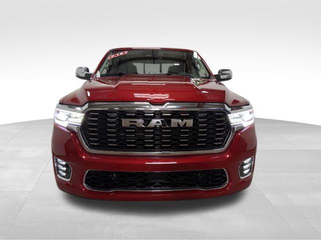 new 2026 Ram 1500 car, priced at $86,355