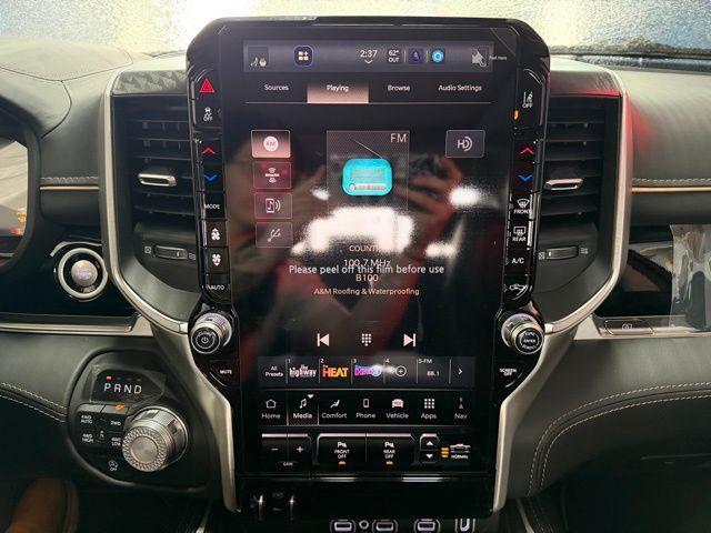 new 2026 Ram 1500 car, priced at $86,355