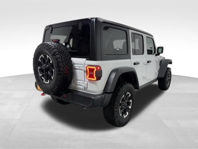 used 2025 Jeep Wrangler car, priced at $42,242