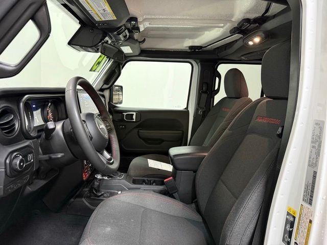used 2025 Jeep Wrangler car, priced at $42,242