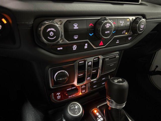 used 2025 Jeep Wrangler car, priced at $42,242