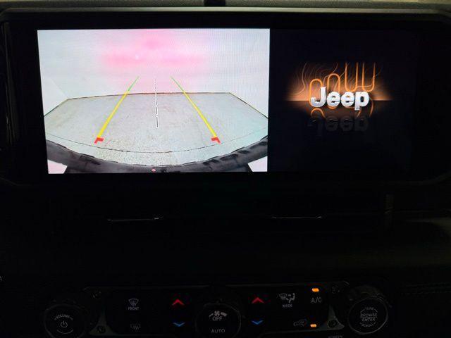 used 2025 Jeep Wrangler car, priced at $42,242