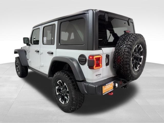 used 2025 Jeep Wrangler car, priced at $42,242