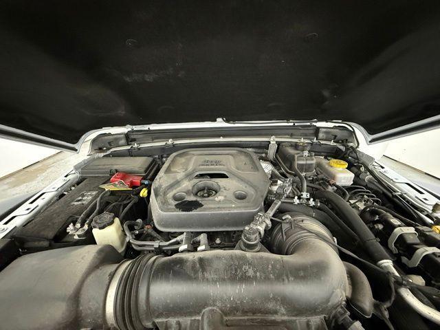 used 2025 Jeep Wrangler car, priced at $42,242