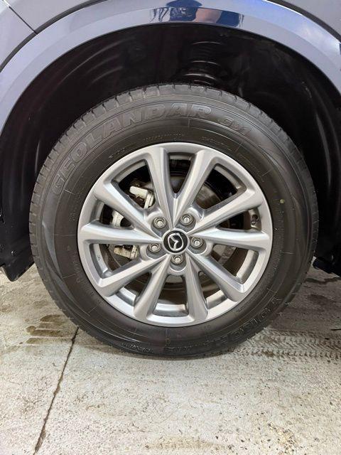 used 2025 Mazda CX-5 car, priced at $29,991