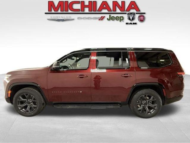 new 2026 Jeep Grand Wagoneer car, priced at $71,598