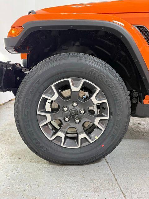 new 2026 Jeep Gladiator car, priced at $49,915