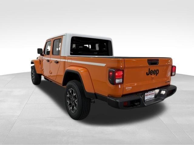 new 2026 Jeep Gladiator car, priced at $49,915