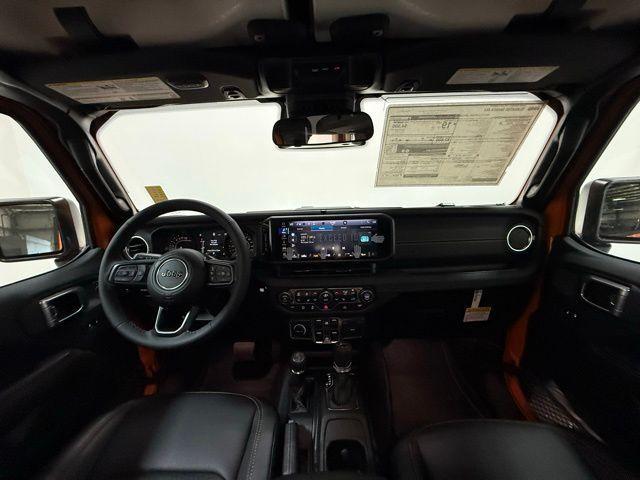 new 2026 Jeep Gladiator car, priced at $49,915