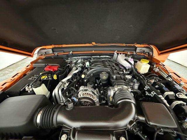 new 2026 Jeep Gladiator car, priced at $49,915