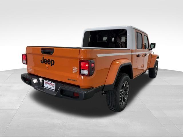 new 2026 Jeep Gladiator car, priced at $49,915