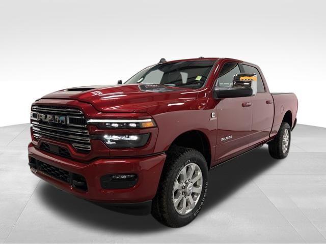 new 2026 Ram 2500 car, priced at $83,537